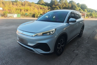 比亚迪 元PLUS 2022款 510KM 尊荣型