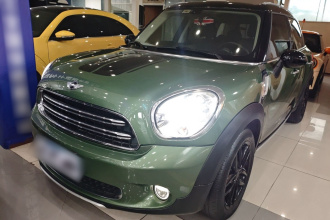 MINI Countryman 2014款 1.6T COOPER ALL4 Excitement