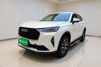 哈弗H6 2022款 第三代 1.5T 自动两驱Max