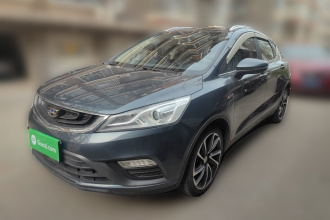 吉利汽车 帝豪GS 2016款 优雅版 1.3T 自动臻尚型