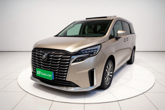 别克GL8 2023款 ES陆尊 尊享型