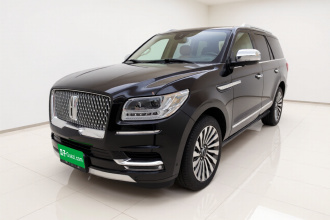 林肯 领航员 2019款 3.5T 总统系列 国VI