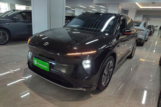 蔚来EC6 2023款 75kWh