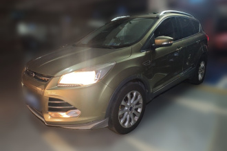 福特 翼虎 2015款 1.5L GTDi 四驱精英型