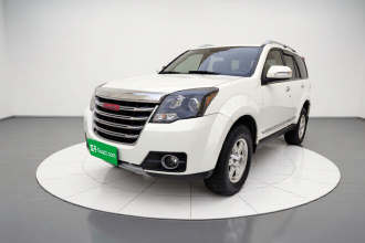 哈弗H5经典 2015款 2.0T 手动四驱精英型