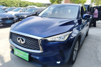 英菲尼迪QX50 2018款 2.0T 四驱菁英版