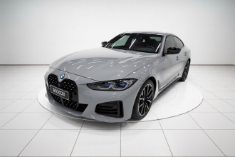 宝马4系 2022款 425i Gran Coupe M运动曜夜套装