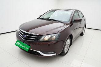 吉利汽车 帝豪 2016款 三厢 1.5L 手动向上版