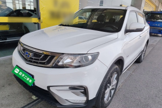 吉利汽车 博越 2018款 1.8TD 自动两驱智雅型