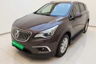 别克 昂科威 2016款 20T 四驱精英型