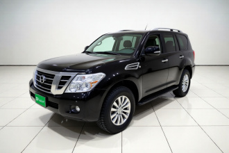 日产 途乐（平行进口）   4.0L 平行进口