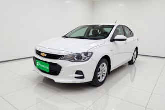 雪佛兰 科沃兹 2019款 320 自动欣悦版