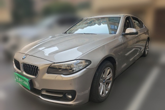 宝马5系 2014款 520Li 典雅型