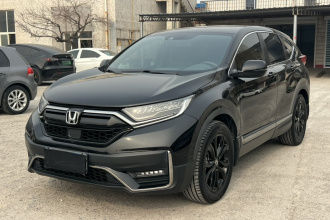 本田CR-V 2021款 240TURBO CVT两驱黑爵士版