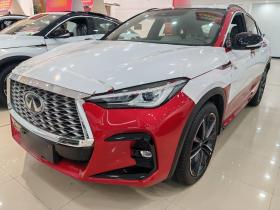 英菲尼迪QX55 2022款 2.0T 四驱耀享版