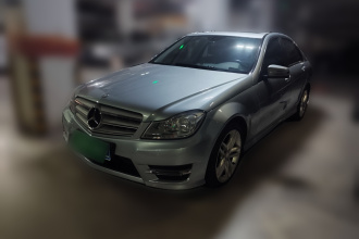 奔驰C级 2013款 C 180 经典型 Grand Edition