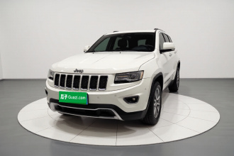Jeep 大切诺基(进口) 2014款 3.6L 精英导航版