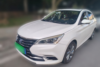 长安 逸动DT 2018款 1.6L 手动智享型