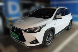 丰田 YARiS L 致炫 2020款 致炫X 1.5L CVT豪华版