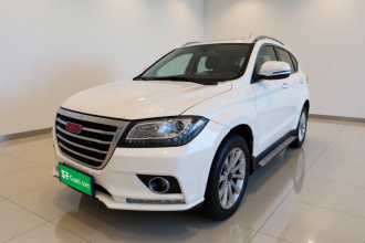 哈弗H2 2018款 红标 1.5T 双离合两驱豪华型