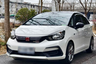 本田 飞度 2022款 1.5L CVT潮享天窗版