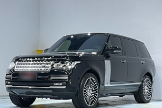 路虎 揽胜 2017款 3.0 SC V6 AB 尊崇创世加长版