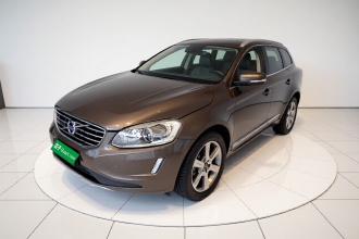 沃尔沃XC60 2015款 T5 AWD 智驭版