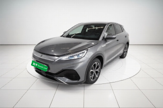 比亚迪 元PLUS 2024款 荣耀版 430KM 领先型