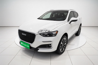 哈弗F5 2019款 国潮版 1.5T i潮 国VI