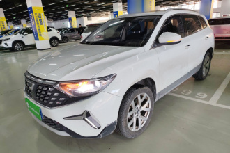 捷达VS7 2023款 280TSI 自动进取版