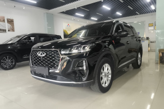 奇瑞 瑞虎7 PLUS 2021款 1.5T CVT时尚型