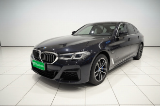 宝马5系新能源 2022款 改款 535Le M运动套装