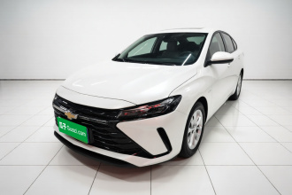 雪佛兰 科鲁泽 2024款 1.5L 双离合悦享版