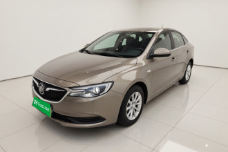 别克 英朗 2019款 15T 双离合进取型 国VI