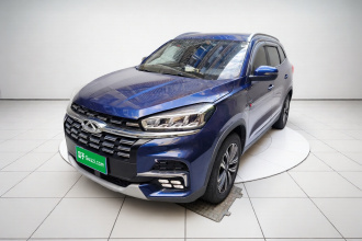 奇瑞 瑞虎8 2020款 改款 290TGDI 自动精英版