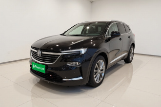 别克 昂科旗 2022款 652T 两驱尊贵型 7座