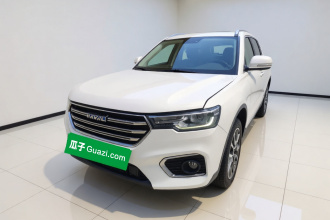 哈弗H7 2018款 蓝标H7 2.0T 自动智享型