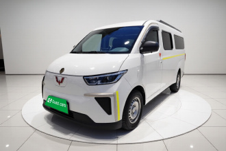五菱汽车 五菱扬光 2024款 300km 舒适型客车版 60kW
