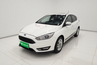 福特 福克斯 2015款 两厢 EcoBoost 180 自动精英型