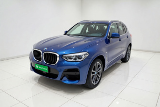 宝马X3 2020款  xDrive28i M运动套装