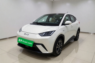 比亚迪 海鸥 2024款 荣耀版 305km 活力版