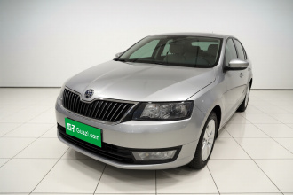 斯柯达 昕锐 2015款 1.6L 自动智选型