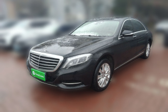 奔驰S级 2014款 S 320 L 商务型