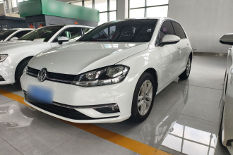 大众 高尔夫 2019款 280TSI DSG舒适型 国VI