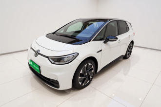 大众ID.3 2023款 升级款 纯净智享版