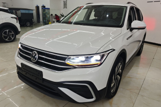 大众 途观L 2022款 330TSI 自动两驱舒享版