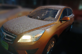 北京汽车 绅宝X65 2015款 2.0T 手动舒适型