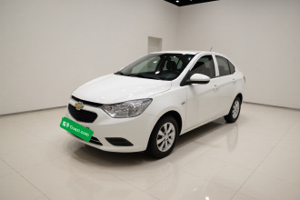 雪佛兰 2015款 赛欧3 1.3L 手动理想版