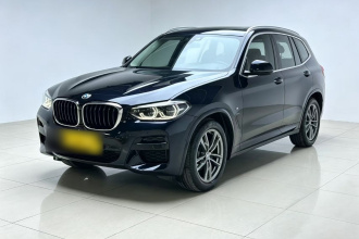宝马X3 2021款 xDrive28i M运动套装