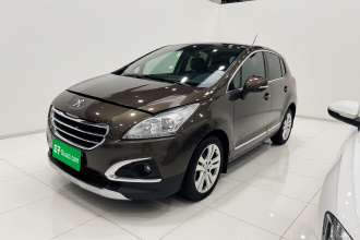 标致3008 2013款 2.0L 自动经典版